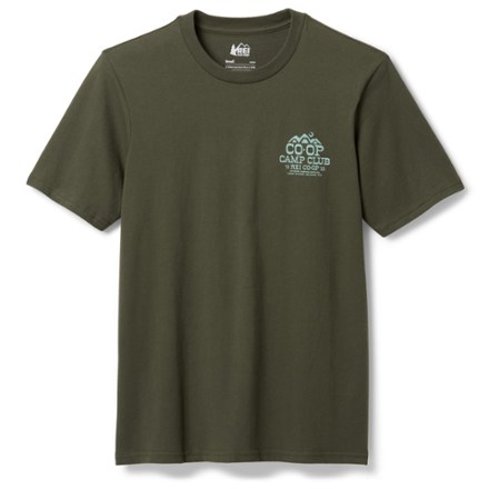 Camp Club T-Shirt