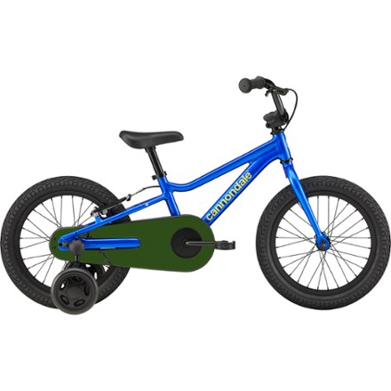 Cannondale Trail 16 Single-Speed Kids' Bike | REI Co-op