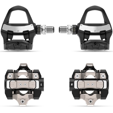 Garmin Rally RS100 Single-Sensing Power Meter Pedals | REI Co-op