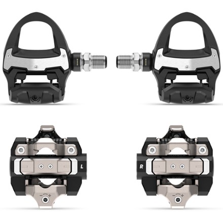 Garmin Rally RS200 Dual-Sensing Power Meter Pedals | REI Co-op