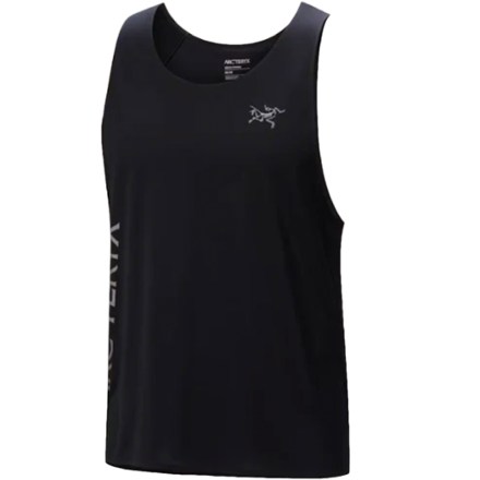 Arc'teryx Norvan Downward Logo Tank Top - Men's 0
