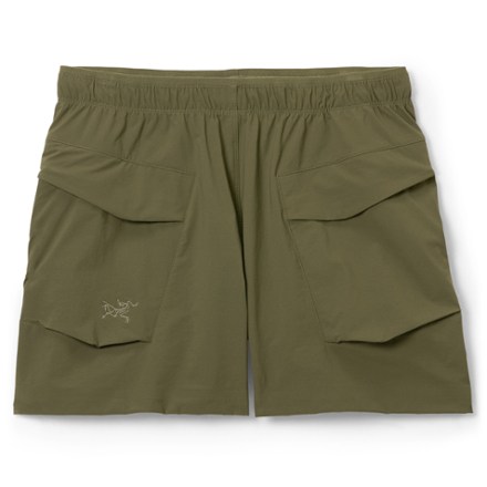 (取寄) アークテリクス レディース 5 ガンマ ユーティリティ ショーツ Arc'teryx women 5