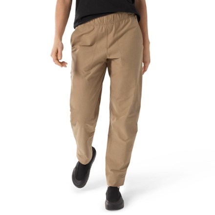 Arc'teryx Kragg Cotton Pants - Women's | REI Co-op