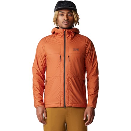 Mountain Hardwear Kor AirShell Warm Hoody - Men's | REI Co-op