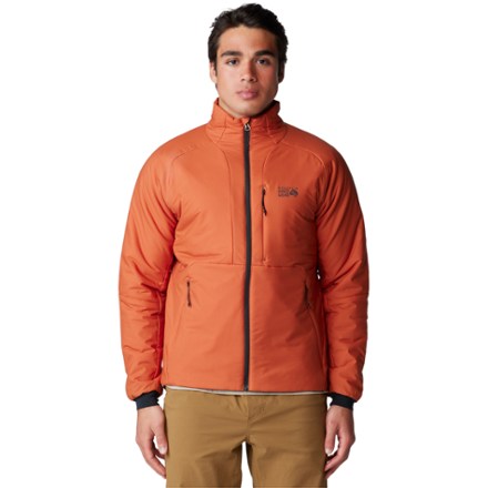 Mountain Hardwear Kor Stasis Insulated Jacket - Men's | REI Co-op