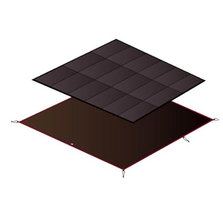 Snow Peak Vault Mat and Sheet Starter Set | REI Co-op