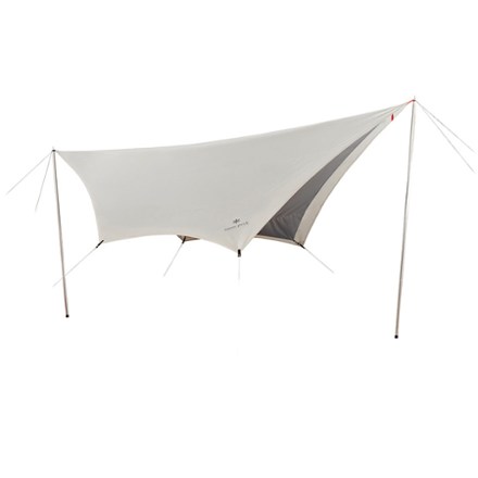 Snow Peak Amenity Hexa Tarp - Large | REI Co-op