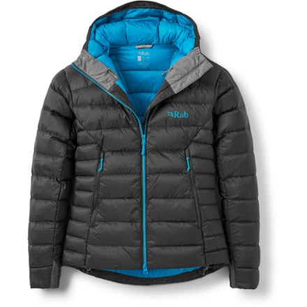 Rab Electron Pro Down Jacket - Women's 0