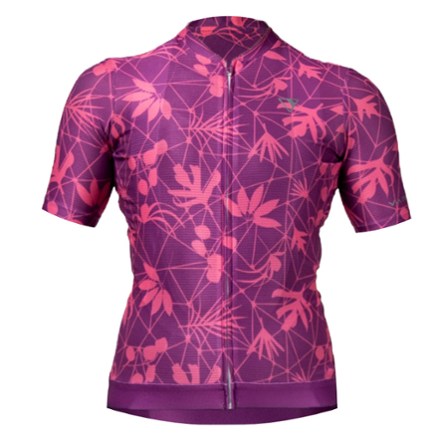 Patagonia Capilene Cool Trail Bike Henley Cycling Jersey - Women's