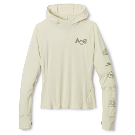나이키 ACG UV Solar Chase 후디