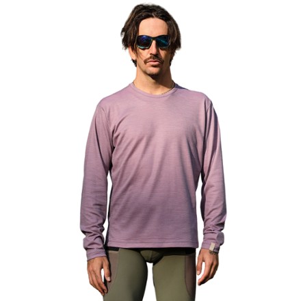Rapha Core Thermal Long-Sleeve Cycling Jersey - Men's | REI Co-op