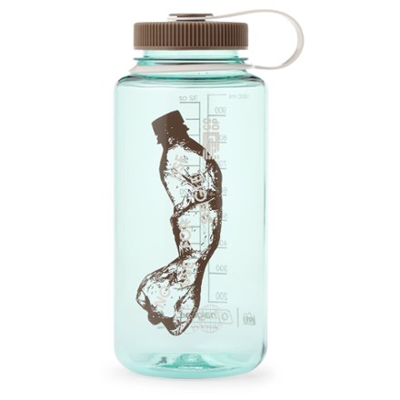 REI Co-op Nalgene Sustain Graphic Wide-Mouth Water Bottle - 32 fl. oz. 0
