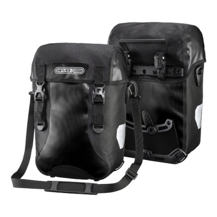 Ortlieb Twin-City Urban Bike Bag | REI Co-op