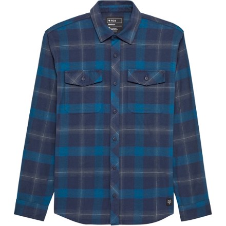 Fox Survivalist Core Flannel Long-Sleeve Shirt - Men's 0