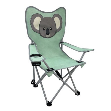 Mountain Summit Gear Foldable Camp Chair - Koala - Kids' | REI Co-op