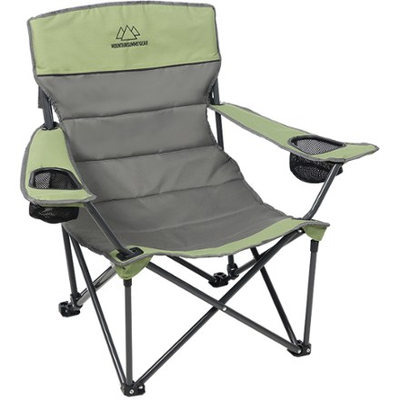 Mountain Summit Gear Quilted Low Chair | REI Co-op