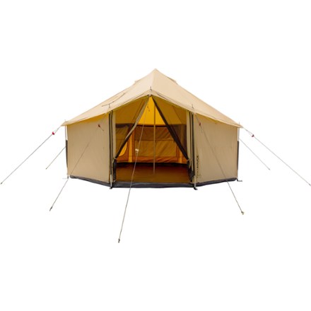 White Duck Outdoors Altimus 14' 6-Person Bell Tent | REI Co-op
