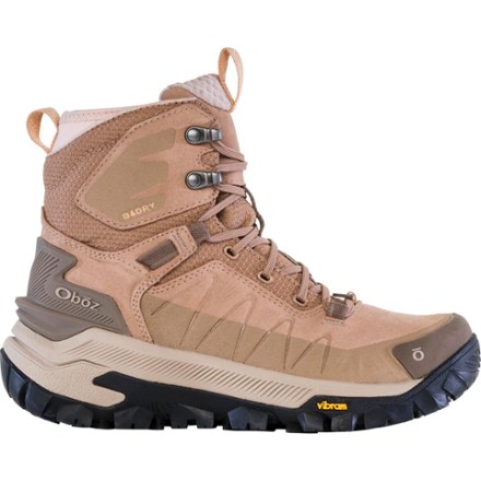 Oboz Bangtail Mid Insulated Waterproof Hiking Boots  display picture 3