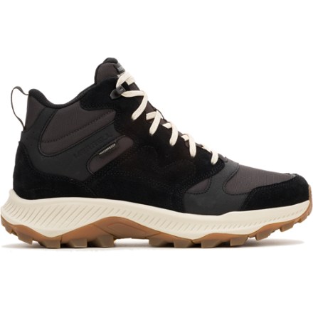 Merrell Tempo Sol Mid Waterproof Hiking Boots - Men's 0