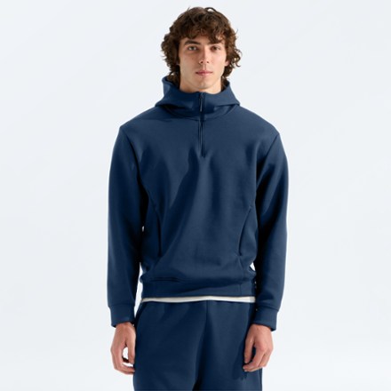 The North Face Dynamic Quarter-Zip Hoodie - Men's | REI Co-op