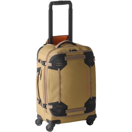 Gear Warrior XE 4-Wheeled Carry-On Luggage