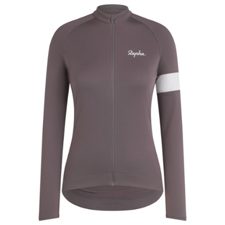 Rapha Core Thermal Long-Sleeve Cycling Jersey - Women's | REI Co-op