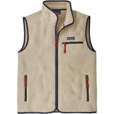 Patagonia/RETRO PILE VEST/レトロパイルベスト Patagonia Retro Pile Vest - Men's | REI Co-op