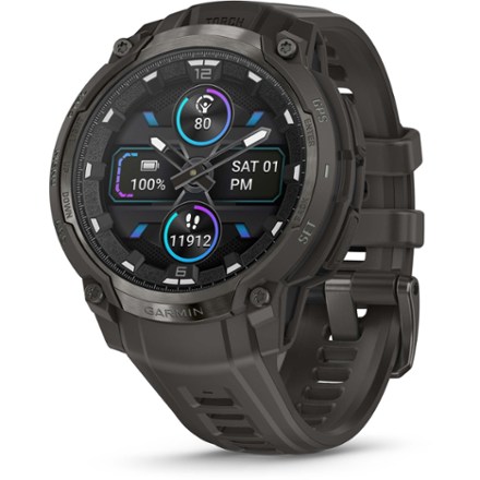 Garmin Instinct Crossover AMOLED - Tactical Edition | REI Co-op
