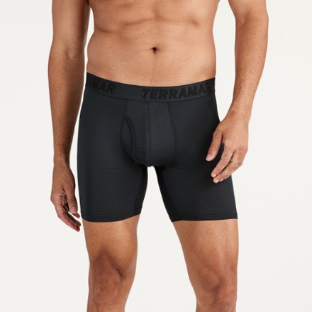 Terramar Performance Briefs - Men's - Package of 3