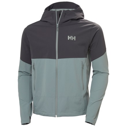 Helly Hansen Blaze Hooded Soft-Shell Jacket - Men's | REI Co-op