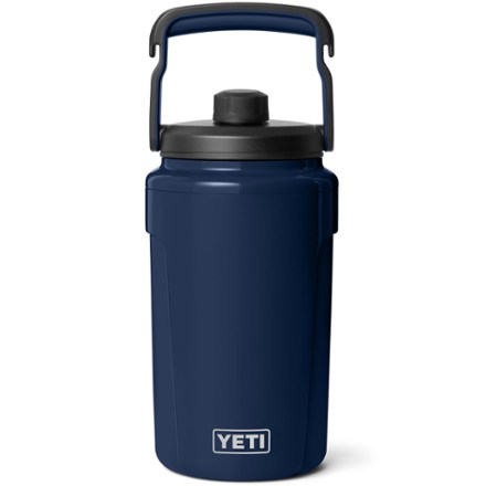 Vacuum Insulated Yeti Rambler Half Gallon Jug Review YETI Silo