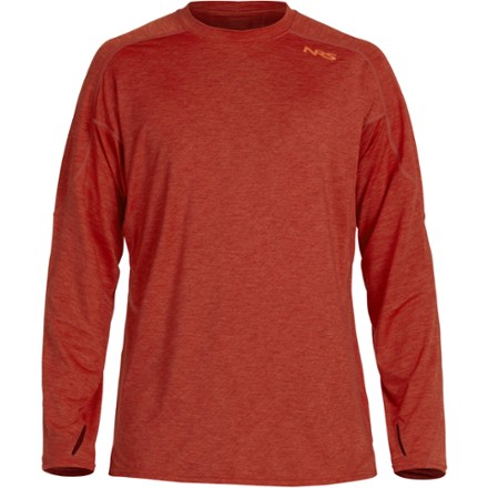 NRS Silkweight Long-Sleeve Shirt - Men's 0
