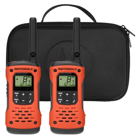 TALKABOUT T605 H2O 2-Way Radios - Pair