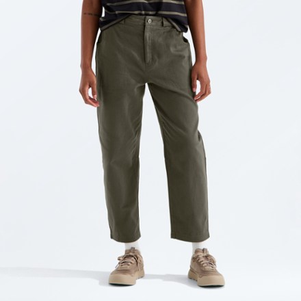 Patagonia Stand Up Cropped Pants - Women's | REI Co-op