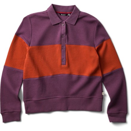 Cotopaxi Atajo Waffle Rugby Shirt - Women's