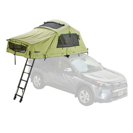 SkyRise HD Rooftop Tent