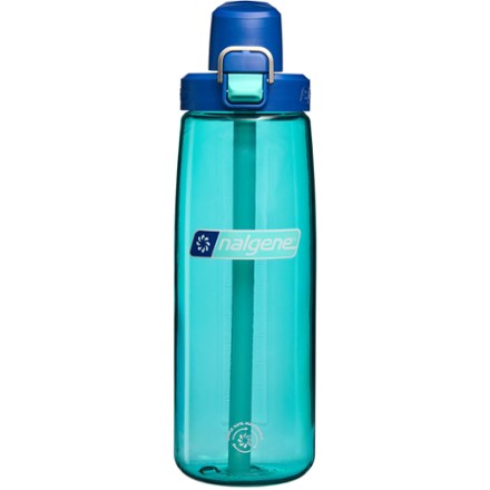 Hydro Flask Wide-Mouth Travel Vacuum Water Bottle with Flex Straw Cap - 32  fl. oz.