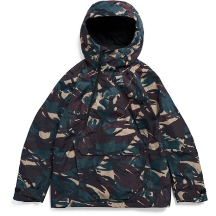 BURTON Women 2L Relaxed Anorak アノラック Burton Reserve 2L Relaxed Anorak - Women's | REI Co-op