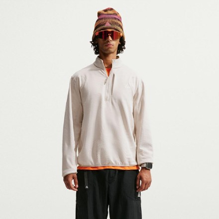 インテル ACG Nike ACG Wolf Grid Therma-FIT Half-Zip - Men's | REI Co-op