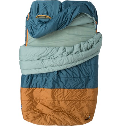 The North Face Cozy One Bag Duo Sleeping Bag | REI Co-op