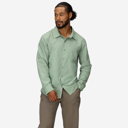 Columbia Super Slack Tide Camp Shirt - Men's | REI Co-op
