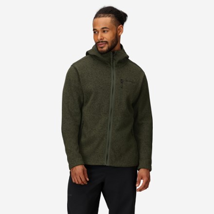 Columbia Park View Full-Zip Fleece Jacket - Men's | REI Co-op