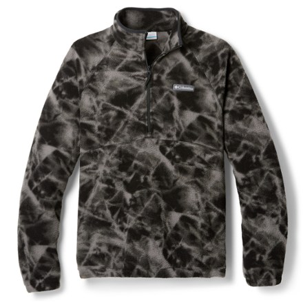 Mountain Hardwear Microchill 2.0 Zip T-Shirt - Men's | REI Co-op