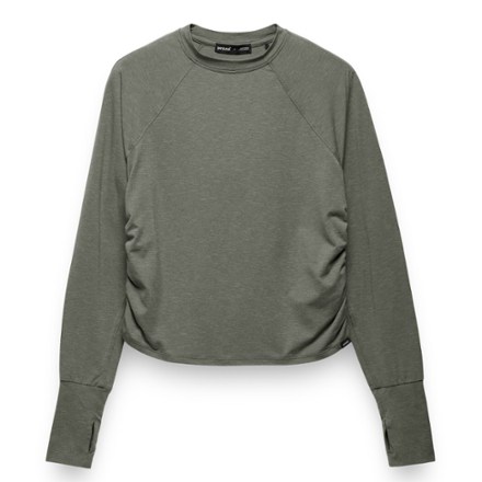 prAna Sol Searcher Long-Sleeve Crew Shirt - Women's 0