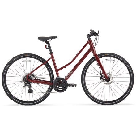 Co-op Cycles CTY 1.1 Step-Through Bike 0