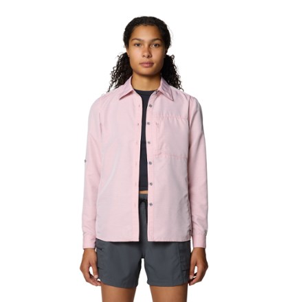 Mountain Hardwear Canyon Long-Sleeve Shirt - Women's 0