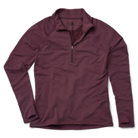 Mountain Hardwear Crater Lake Heavyweight Half-Zip Top - Women's