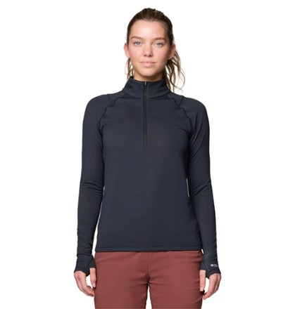 Mountain Hardwear Crater Lake Heavyweight Half-Zip Top - Women's 0