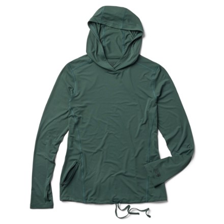 Mountain Hardwear Crater Lake Long-Sleeve Hoody - Women's