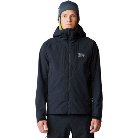 Chockstone Alpine Hooded Jacket - Men's